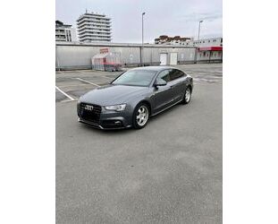 Audi Audi A5 2.0 TDI 140kW S tronic quattro Sportback - Gebrauchtwagen