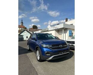 VW Volkswagen T-Cross Life 81KW/110PS Navi Kamera Sit Gebrauchtwagen