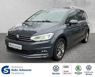 VW Volkswagen Touran 1.5 TSI DSG Highline ACC+LED+NAV Gebrauchtwagen