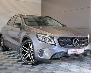 Mercedes-Benz Mercedes-Benz GLA 200 Urban°LED°PDC°Shzg°Navi°Temp Gebrauchtwagen