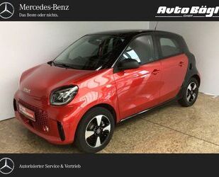 Smart Smart smart EQ forfour Exclusive/22kW/Winter/Kamer Gebrauchtwagen