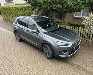 Seat Seat Tarraco 2.0 TSI 140kW Xcellence 4Drive DSG X. Gebrauchtwagen