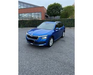 Skoda Skoda Kamiq 1.5 TSI DSG Style LED mit Werksgaranti Gebrauchtwagen