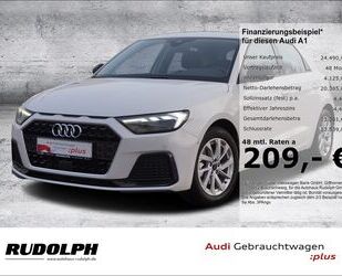 Audi Audi A1 Sportback advanced 30 TFSI S-tronic LED Na Gebrauchtwagen