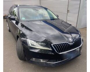 Skoda Skoda Superb Combi Style 2.0TDI DSG, AHK, Panorama Gebrauchtwagen