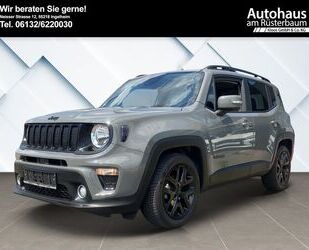 Jeep Jeep Renegade Limited FWD T-GDI EU6d JEEP 1.0, All Gebrauchtwagen