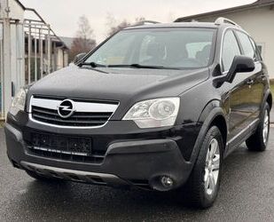 Opel Opel Antara Edition 4x4 2.4 // Klima // Euro 4 Gebrauchtwagen