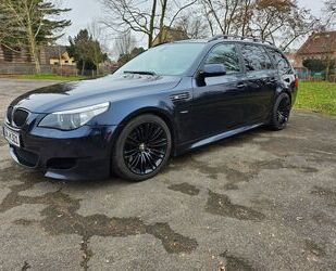 BMW BMW 545i A touring - Gebrauchtwagen