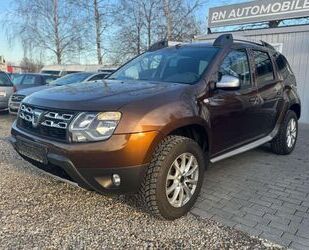 Dacia Dacia Duster Laureate 4x4 AHK SCHECKHEFTGEPFLEGT Gebrauchtwagen