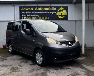 Nissan Nissan NV200 Evalia Premium | 7-STZ | 1.HND | Sche Gebrauchtwagen