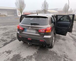 Mitsubishi Mitsubishi ASX 2WD 1.8DI -D Clear TEC*Xeon Gebrauchtwagen