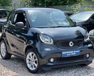 Smart Smart ForTwo PASSION*90PS AUTOMATIK*TURBO*PANORAMA Gebrauchtwagen