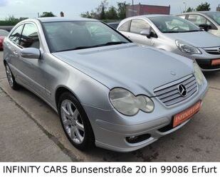 Mercedes-Benz Mercedes-Benz C 180 C -Klasse Sportcoupe C 180 Kom Gebrauchtwagen