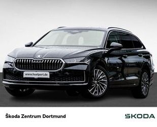 Skoda Skoda Superb Combi 1.5 L&K STANDHZ. AHK CAM LM18 N Gebrauchtwagen