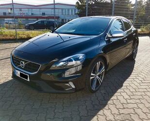 Volvo Volvo V40 D4 R-Design *SHZ*STHZ*Polestar147kW*PDC* Gebrauchtwagen