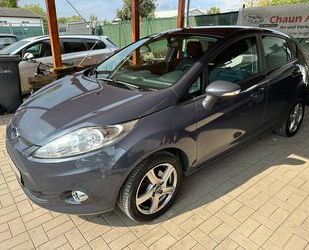 Ford Ford Fiesta Trend*KLIMA* Gebrauchtwagen