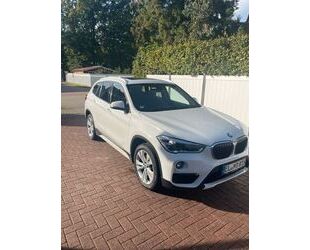 BMW BMW X1 xDrive20d Sport Line Steptronic Sport Line Gebrauchtwagen