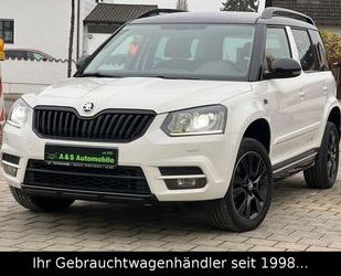 Skoda Skoda Yeti 2.0 TDI Monte Carlo 140 PS *BI-XENON/ST Gebrauchtwagen