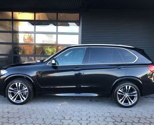 BMW BMW X5 M50 M50d 8xAlu, MwSt ausw., B&O ,VOLL Gebrauchtwagen