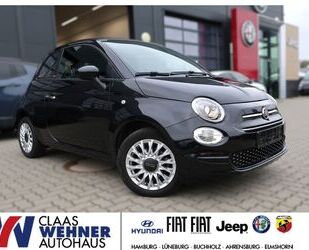 Fiat Fiat 500C Lounge 1.0 Mild Hybrid Uconnect PDC Klim Gebrauchtwagen