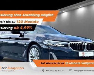 BMW BMW 530 e Luxury Line Leder LED Navi RFK Busin. Pa Gebrauchtwagen