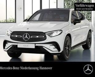 Mercedes-Benz Mercedes-Benz GLC 300 e 4M AMG+NIGHT+PANO+360+AHK+ Gebrauchtwagen