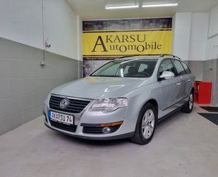 VW Volkswagen Passat Variant Trendline KLIMAAUTOMATIK Gebrauchtwagen