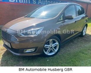 Ford Ford C-Max 1,0 EcoBoost Titanium- Navi-Xenon-Winte Gebrauchtwagen