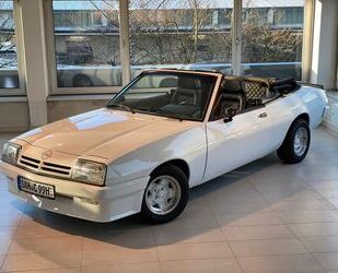 Opel Opel Manta Cabrio Gebrauchtwagen