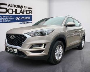 Hyundai Hyundai TUCSON 1.6 GDi Navi/Sitzheizung/Kamera Gebrauchtwagen