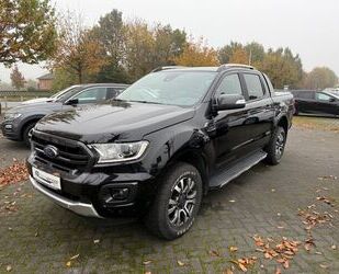 Ford Ford Ranger Wildtrak Doppelkabine 4x4 Gebrauchtwagen