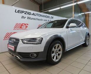 Audi Audi A4 Allroad quattro 3.0 TDI*SHZ*LEDER*AHK*Stan Gebrauchtwagen