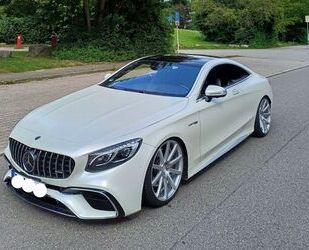 Mercedes-Benz Mercedes-Benz S 500 COUPE / S63 AMG OPTIK / TAUSCH Gebrauchtwagen