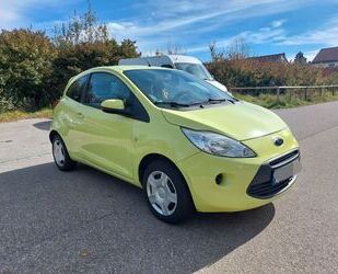 Ford Ford Ka/Ka+ 1,2 Ambiente Ambiente Gebrauchtwagen