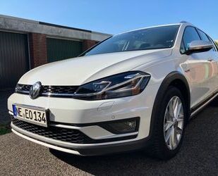 VW Volkswagen Golf 1.8 TSI DSG 4MOTION Alltrack Alltr Gebrauchtwagen