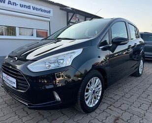 Ford Ford B-Max B-MAX Titanium Gebrauchtwagen