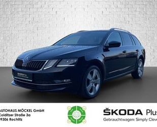 Skoda Skoda Octavia Combi Style 1.6 TDI LED/PDC/Sitzhzg Gebrauchtwagen