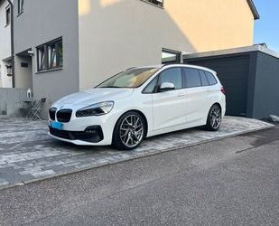 BMW BMW 220 Gran Tourer 220d Steptronic Sport Line S.. Gebrauchtwagen