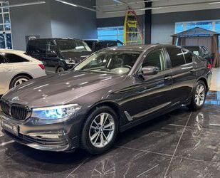 BMW BMW 520d Lim. Business HUD Kamera LED WLAN Tempo Gebrauchtwagen