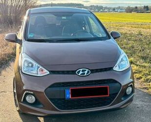 Hyundai Hyundai i10 1.0 YES! Silver YES! Silver Gebrauchtwagen