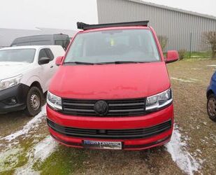 VW Volkswagen T6 Multivan,4-Motion, Offroad Paket, Da Gebrauchtwagen