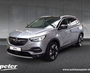 Opel Opel Grandland X 1.2 Turbo Ultimate Leder Sitzheiz Gebrauchtwagen