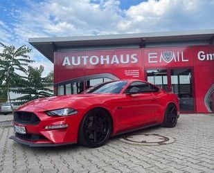 Ford Ford Mustang GT 5.0 V8 Aut.Kamera Gebrauchtwagen