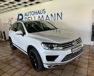 VW Volkswagen Touareg V6 TDI BMT/Start-Stopp Executiv Gebrauchtwagen