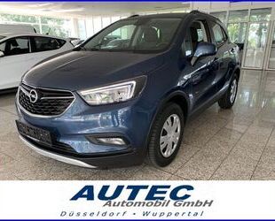 Opel Opel Mokka X Edition 4x4 1.6 CDTI TEMPOMAT+KLIMA+B Gebrauchtwagen