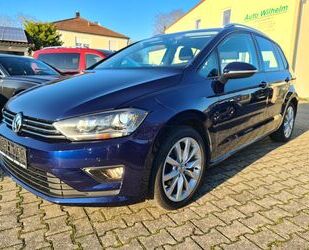 VW Volkswagen Golf Sportsvan VII 1.4TSI Comf. 1.Hand Gebrauchtwagen