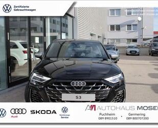 Audi Audi S3 Limousine TFSI S-tr. - Komfort*NAVI+*SONOS Gebrauchtwagen