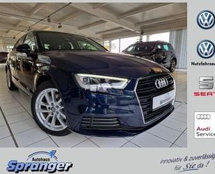 Audi Audi A3 Sportback 35 TFSI LED/Navi/Bang & Olufsen Gebrauchtwagen