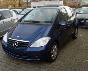 Mercedes-Benz Mercedes-Benz A 160 Autom / Lamellenschieb / 69.69 Gebrauchtwagen