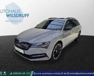 Skoda Skoda Superb Combi Sportline iV *PANO*LED*LANE*RFK Gebrauchtwagen